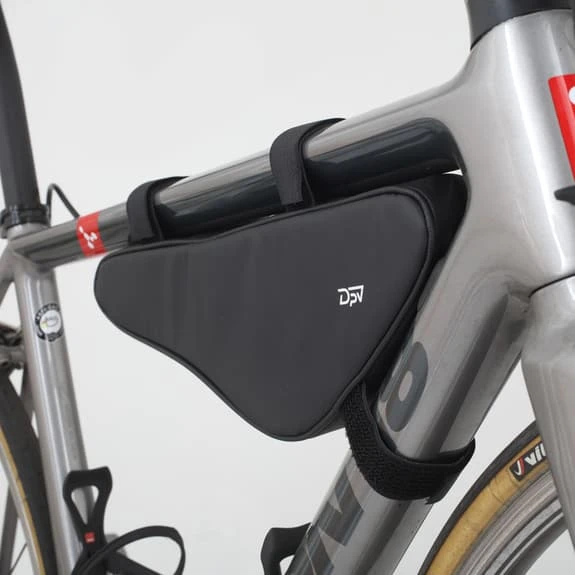 Sacoche De Cadre DPV Frame Front Bag Essential 1L 2 Sacoche De Cadre DPV Frame Front Bag Essential 1L – Image 2