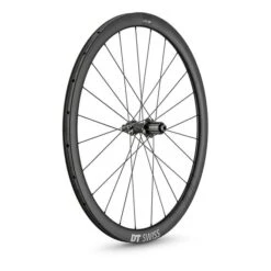 Dt-swiss Paire De Roues DT Swiss CRC 1100 Spline Carbone 38 Pour Tubeless -Vélo Rabais Boutique dt crc110nidjca07138