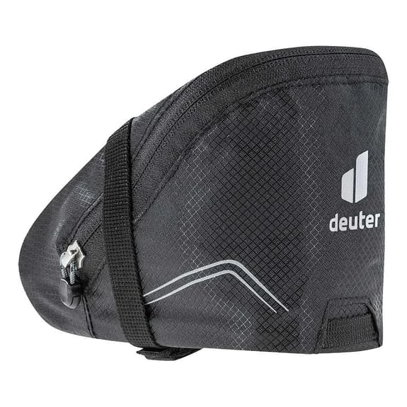 Sacoche De Selle Deuter Bike Bag I Noir Blanc 1 Sacoche De Selle Deuter Bike Bag I Noir Blanc