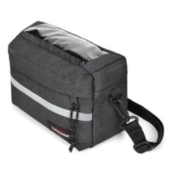 Sacoche De Guidon Eastpak Aman Bike Noir-gris Réfléchissant 7 Sacoche De Guidon Eastpak Aman Bike Noir-gris Réfléchissant -Vélo Rabais Boutique eap ek0a5bam77h 004