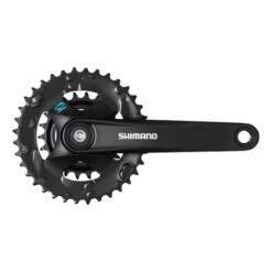 Bielles Shimano M315-B2 7/8V 36/22 175 Mm