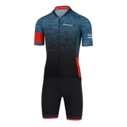 Équipement Finisseur Core Melange 2 Noir Rouge Bleu