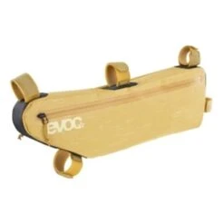 Sacoche De Cadre Evoc Bike Packing 3.5L Marron Clair