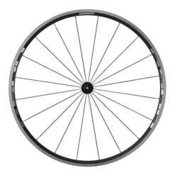 Paire De Roues Shimano R501A Disc IS 6-bolts Axe QR