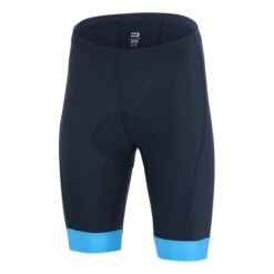 Cuissard Sans Bretelles Finisseur Core Bleu Femme