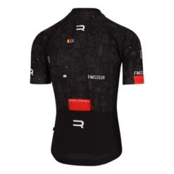 Équipement Finisseur Core Texture Noir -Vélo Rabais Boutique fns c133ss2018 01 002