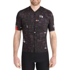 Équipement Finisseur Core Texture Noir -Vélo Rabais Boutique fns c133ss2018 01 150