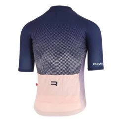 Équipement Finisseur Core Recycled Squares Bleu Blanc -Vélo Rabais Boutique fns c133ss2107 01 002