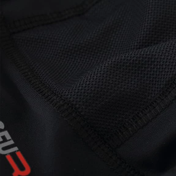 Bonnet Sous-casque Finisseur Logo Summer Noir 2 Bonnet Sous-casque Finisseur Logo Summer Noir – Image 2