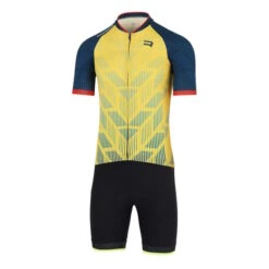 Équipement Finisseur Core Arrow Jaune Bleu Noir