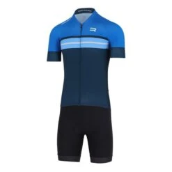 Équipement Finisseur Core Rowers Bleu Noir