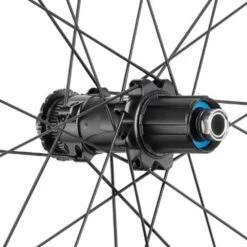 Paire De Roues Fulcrum Wind 40 C19 Disc Brake Essieu Avant 12/100 Mm - Arrière 12/148 Mm Noir -Vélo Rabais Boutique fu furw40dfr22ac c 004