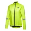 Veste Gore Wear Stream GORE-TEX Jaune Fluo Femme