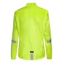 Veste Gore Wear Stream GORE-TEX Jaune Fluo Femme -Vélo Rabais Boutique gow 1008230800 003