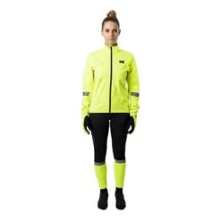 Veste Gore Wear Stream GORE-TEX Jaune Fluo Femme -Vélo Rabais Boutique gow 1008230800 005