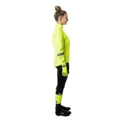 Veste Gore Wear Stream GORE-TEX Jaune Fluo Femme -Vélo Rabais Boutique gow 1008230800 006