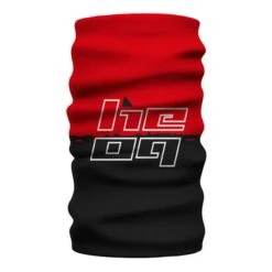 Tour De Cou Hebo Pro Rouge Noir