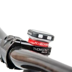 Support K-EDGE Gravity Fixation Garmin Pour Potence Noir -Vélo Rabais Boutique k13 550 blk 2