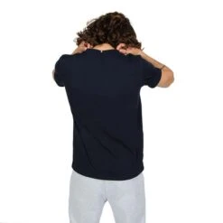 T-shirt Le Coq Sportif Bat Nº2 Manche Courte Noir Blanc 11 T-shirt Le Coq Sportif Bat Nº2 Manche Courte Noir Blanc -Vélo Rabais Boutique lc 2210557 006