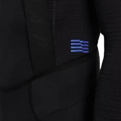 Maillot De Corps MAAP Thermal Manche Longue Noir -Vélo Rabais Boutique map mbl032 blk 006