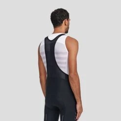 Maillot De Corps MAAP Emblem Team Bretelles Blanc -Vélo Rabais Boutique map mbl053 wht 003