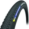 Pneu Michelin Power Gravel Black TS Tubeless Ready V2 Noir