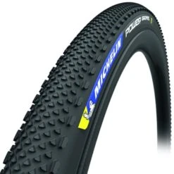 Pneu Michelin Power Gravel Black TS Tubeless Ready V2 Noir