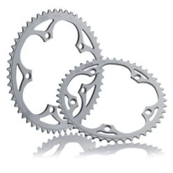 Plateau Miche Pista 1V 135 BCD Argent