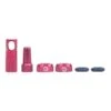 Kit De Valves Momum Tav Booster 6 Pièces Rouge