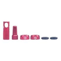 Kit De Valves Momum Tav Booster 6 Pièces Rouge