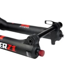 Fourche Marzocchi Bomber Z1 180mm 27.5' Grip Sweep-Adj 15QRx110 BOOST Av44mm Noir -Vélo Rabais Boutique mrz 912 01 099 005
