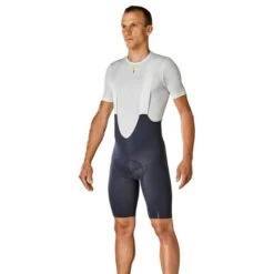 Cuissard Mavic Cosmic II Bleu -Vélo Rabais Boutique mv lc1677000 006