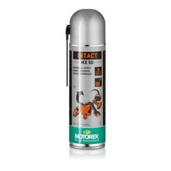 Spray Motorex Intact MX50 Multi-usages Aérosol 500 Ml