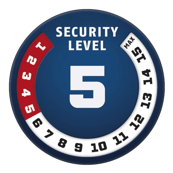 Câble Antivol Abus 6615K/85/15 SCMU Noir 4 Câble Antivol Abus 6615K/85/15 SCMU Noir – Image 4