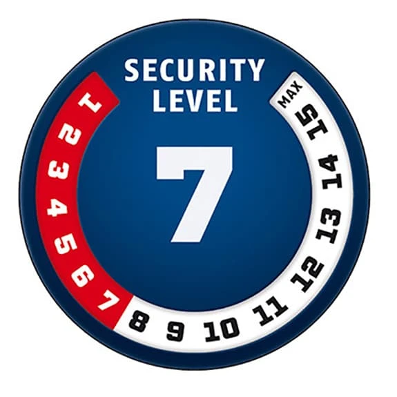 Câble Antivol Abus Ivera Steel-O-Flex 7200 85 cm 4 Câble Antivol Abus Ivera Steel-O-Flex 7200 85 cm – Image 4