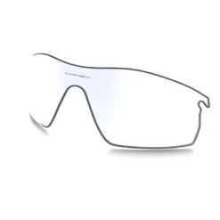 Verres De Rechange Oakley Radarlock Pitch Clear Iridium Photochromiques