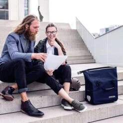 Sacoche Ortlieb Office-Bag Avec Système De Fixation QL2 M 13L Noir -Vélo Rabais Boutique ort f70935x a