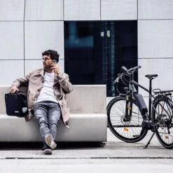 Sacoche Ortlieb Office-Bag Avec Système De Fixation QL2 M 13L Noir -Vélo Rabais Boutique ort f70935x b