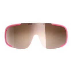 Lunettes POC Aspire Rose Transparent Avec Verre Clarity Trail Silver -Vélo Rabais Boutique pc asp2012 1729 003