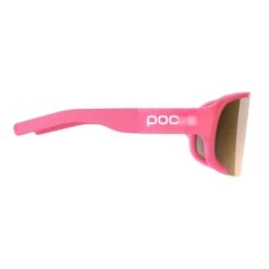 Lunettes POC Aspire Rose Transparent Avec Verre Clarity Trail Silver -Vélo Rabais Boutique pc asp2012 1729 004