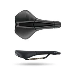 Selle Prologo Proxim W400 E-Bike Sport T2.0 155 Mm Noir
