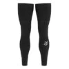 Jambières Compressport Full Legs Noir