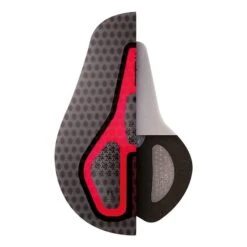 Équipement Castelli Perfetto RoS GORE-TEX INFINIUM™ Rosso Corsa Sorpasso RoS Noir Gris -Vélo Rabais Boutique progettox2 1