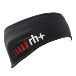 Bandeau Rh+ Zero Thermo Noir Rouge