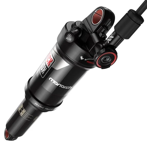 Amortisseur RockShox Monarch XX 184x44 C2 Noir 1 Amortisseur RockShox Monarch XX 184x44 C2 Noir