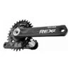 Bielles De VTT Rotor REX 2.1 X1 Boost Noir