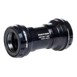 Boîtiers De Pédalier Rotor UBB 4630 386 Acier Noir