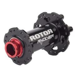 Moyeu Avant Rotor Rvolver Disc I.S. 15x110 BOOST 32H Noir -Vélo Rabais Boutique rt c19 020 63010 0 1