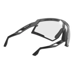 Lunettes Rudy Project Defender Noir Verre ImpactX Photochromic 2 Noir -Vélo Rabais Boutique ru 5172 009 2