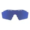 Verres De Rechange Rudy Project Cutline RP Optics Multilaser Bleu Foncé
